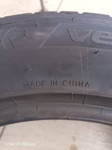 Hankook k135 205/55/16 tahun 26