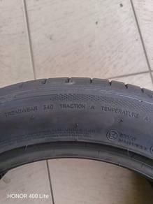 Hankook k135 205/55/16 tahun 26