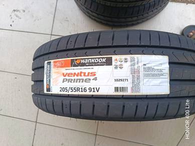 Hankook k135 205/55/16 tahun 26