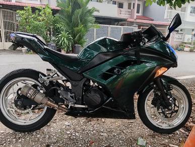 Kawasaki EX250L