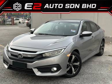 2016 Honda CIVIC 1.5 TC-PREMIUM (A)FULL LOAN