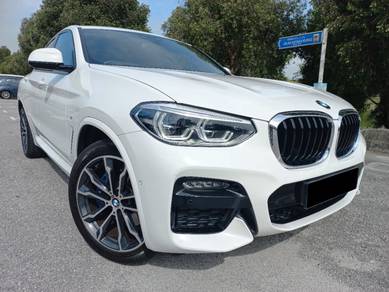 2020 Bmw X4 xDRIVE30i 2.0 (A) M SPORT FACELIFT