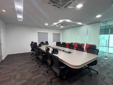 Seri Gembira Avenue Office For Rent Corner Unit At Happy Garden KL