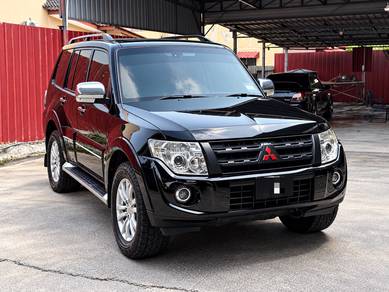 2013/2014 Mitsubishi PAJERO 3.8 (A) LOAN KEDAI