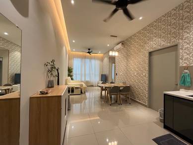 COMFORTABLE Living! 2R2B For Rent @ Amber Cove Kota Syahbandar