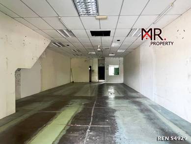OPEN FACING @ Ground Floor Shop Lot Lagenda Heights FOR RENT