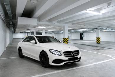 Mercedes Benz E Class Sedan for Rent