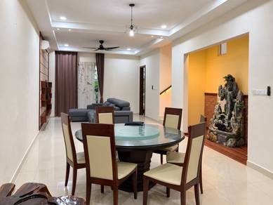 Rare Opportunity – Below RM1 Million Setia Eco Templer Fully Renovated