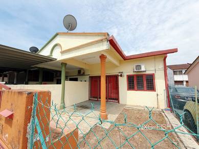 BELOW MARKET Behind Econsave Kampung Jawa Klang Single Storey Endlot
