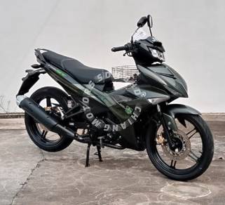 2022  Yamaha Y15 150 V2 