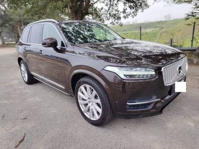 2019 VOLVO XC90 2.0 T8 INSCRIPTION Plus