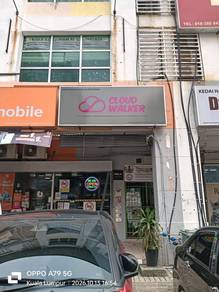 TINGKAT 1 KEDAI 1,540 SQFT UNTUK DISEWA SESUAI TASKA, TADIKA, PEJABAt