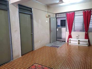 PALING MURAH 🔥 Melati Flat, Wawasan Puchong, Bandar Puteri, Pusat