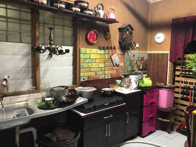 PALING MURAH 🔥 Melati Flat, Wawasan Puchong, Bandar Puteri, Pusat