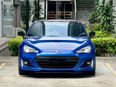 Subaru BRZ 2.0 F/Lift ZE40/Rims FullBodykit RevCam