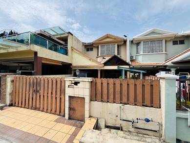 FACING OPEN 2 Storey Terrace Seksyen 5, Taman Kinrara, Puchong