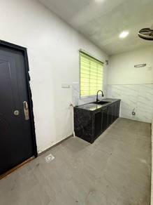 Jalan Bentara, Taman Ungku Tun Aminah, Skudai (1 storey house)
