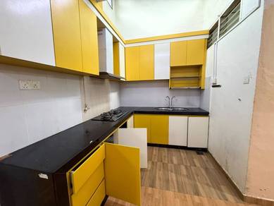 Jalan Bentara, Taman Ungku Tun Aminah, Skudai (1 storey house)