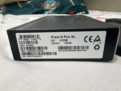 Google Pixel 9 Pro XL 512GB