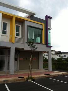 Shop Lot For Rent Pusat Perniagaan Taman Sentosa, Ayer Keroh Melaka