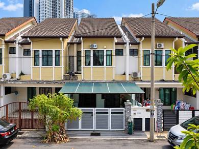 [RENOVATED] 2-Storey Terrace @ Taman Puncak Saujana Seksyen 5, Kajang