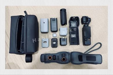 Dji Osmo Pocket 3 Creator Combo
