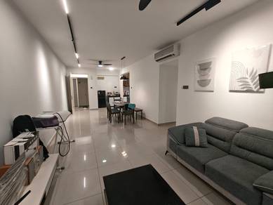 Midfields Condominium at Sungai Besi