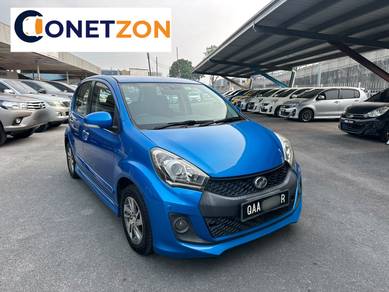 2016 Perodua MYVI 1.5 SE (A) FACELIFT