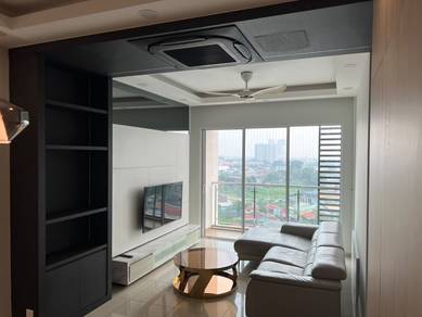 Cozy Renovated Parkland Residence Bachang near Aeon Hospital Melaka