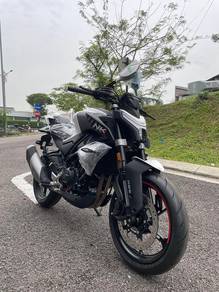 CFMOTO 450NK 2026 ready stock full loan