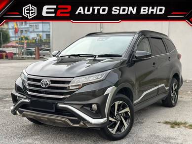 2021 Toyota RUSH 1.5 S MY18 (A)FULL LOAN$BACK