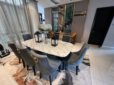 3 Storey Courtyard Villa 16 Quartz, Taman Melawati Available Now