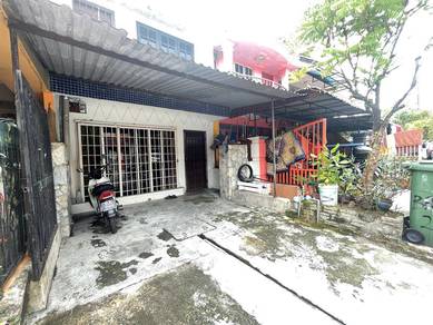 Murah!! Double Storey Taman Dato Harun Petaling jaya Selangor