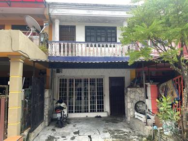 Murah!! Double Storey Taman Dato Harun Petaling jaya Selangor