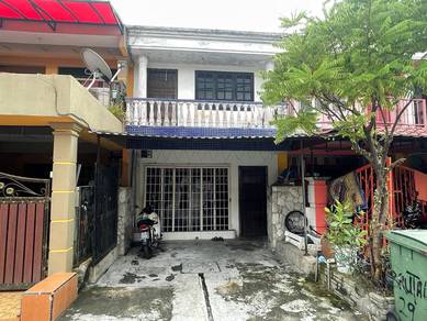 Murah!! Double Storey Taman Dato Harun Petaling jaya Selangor