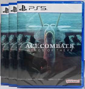 Playstation PS5 Game Ace Combat 8 Wings of Theve