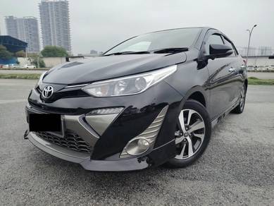 Toyota YARIS 1.5 G (A) SUPER TIPTOP CONDITION