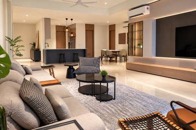 The Anton @ Pulau Tikus｜2,700 sqft ID-Reno Garden Unit｜3+1 Bedrooms
