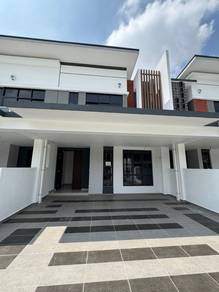 FREEHOLD Setia Alam Caprica Musical 2 Storey Terrace House