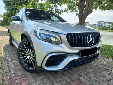 2019 Mercedes Benz GLC250 2.0 (A) AMG 4MATIC CKD