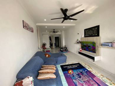 Serdang Skyvillas Apartment Taman Serdang Perdana Seri Kembangan
