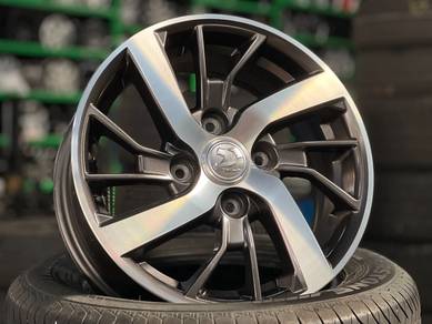 Ori 15 Proton Persona Saga MC3 Gen2 Neo Grey 4x114
