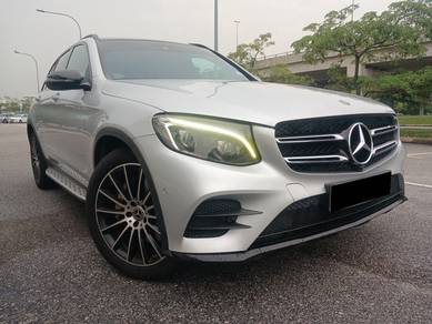 2019 Mercedes Benz GLC250 2.0 (A) AMG 4MATIC CKD