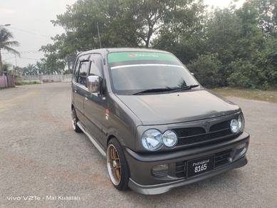2005 Perodua KENARI 1.0 GX AERO L902 (M)