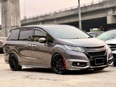 0Dp🌟2POWER DOOR 2015 Honda ODYSSEY 2.4 FREeBREMBO