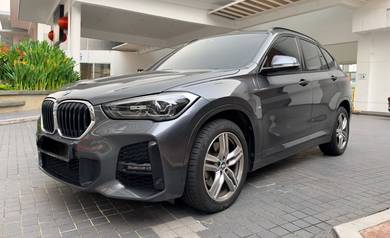 Bmw X1 2.0 SDRIVE20I  (CKD) MY16 F48 (A)