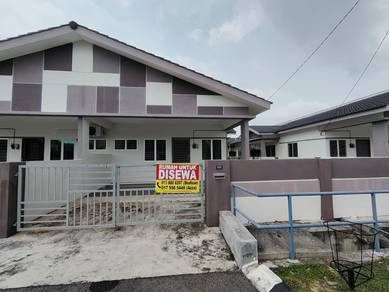 Semi-Detached-House-for-rent-Lumut-Perak