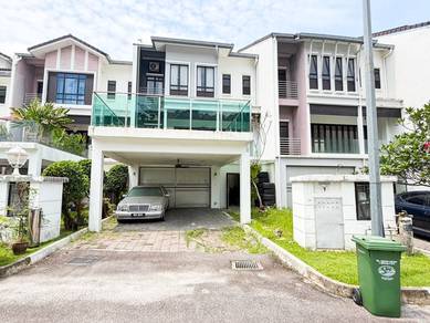 Cheapest!! CASA RIMBA Balcony Extended, MELAWATI Kuala Lumpur