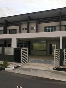 DOUBLE STOREY TERRACED LoT TAMAN SERI TUARAN HOUSE FOR RENT