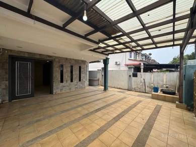 Hulubang Sentosa Klang Double Storey Terrace for Sale (EndLot)